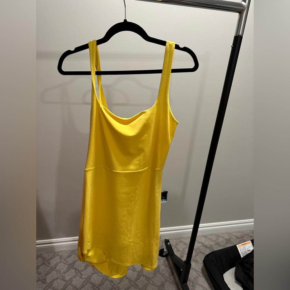 ARITZIA Wilfred Saturn Mini Wrap Dress